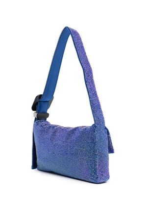 Blue Vitty La Mignon shoulder bag BENEDETTA BRUZZICHES | SS24012033